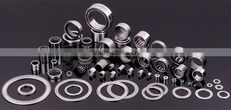 all types bearings flat cage needle roller bearings surplus bearings