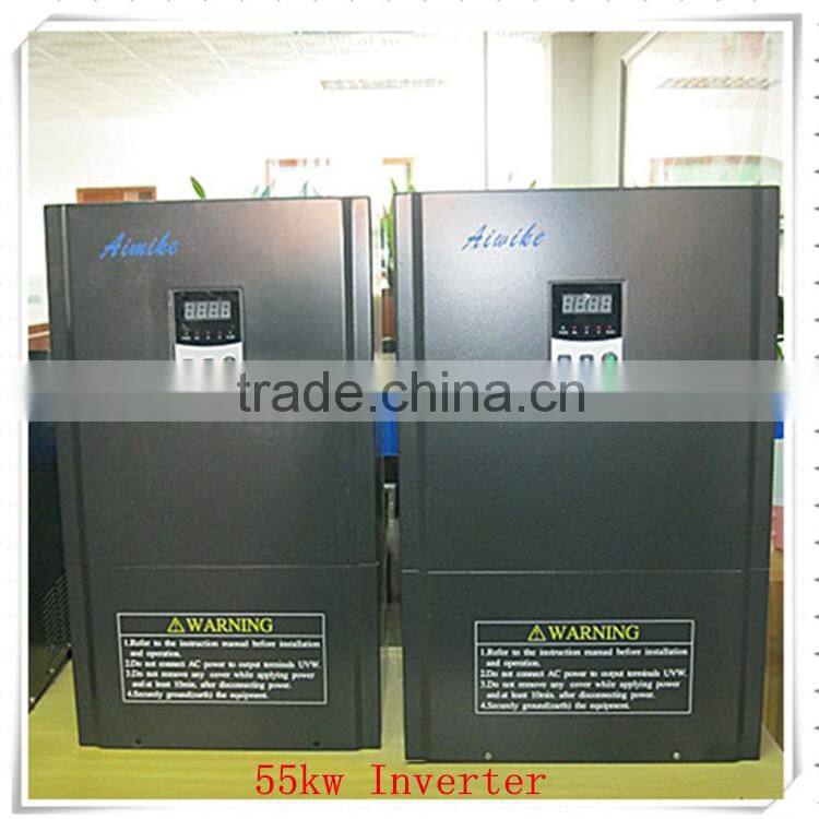 37KW injection molding machine inverter welding high power 380 volt inverter
