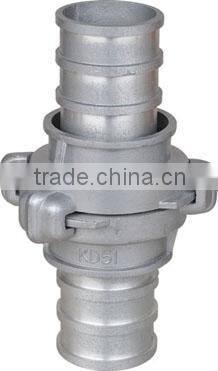 firefighting equipments, durable hose with coupling