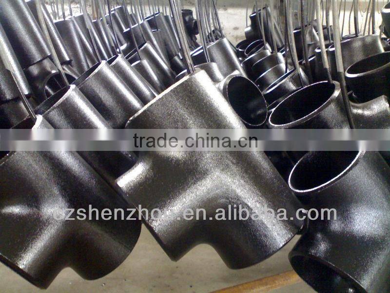 schedule 40carbon steel pipe fittings