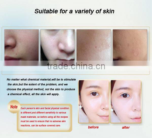 2015 new products Multifunctional easy to use diy mask machine