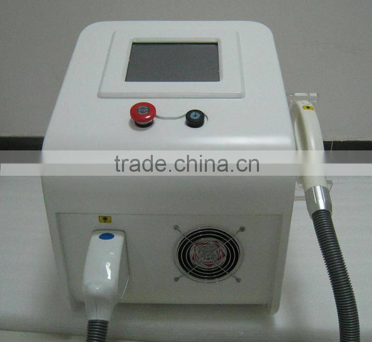 portable Elight IPL permanent brown hair removal for women