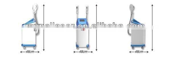 Pain-free Depilation Device hair removal SHR IPL
