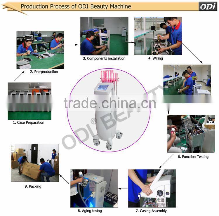 Japan imported pads! 650nm Lipo slim machine fat reducing laser