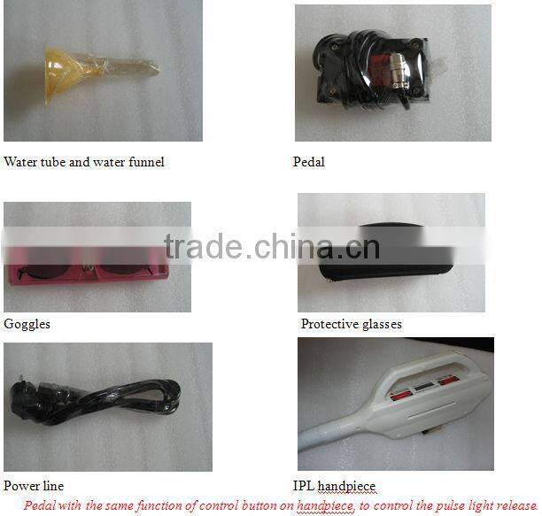 portable ipl machine