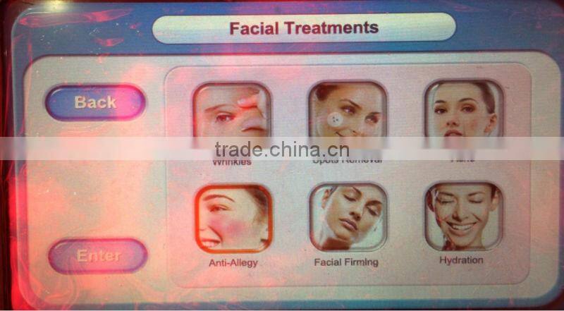 HS-760 Med.apolo infrared led light therapy