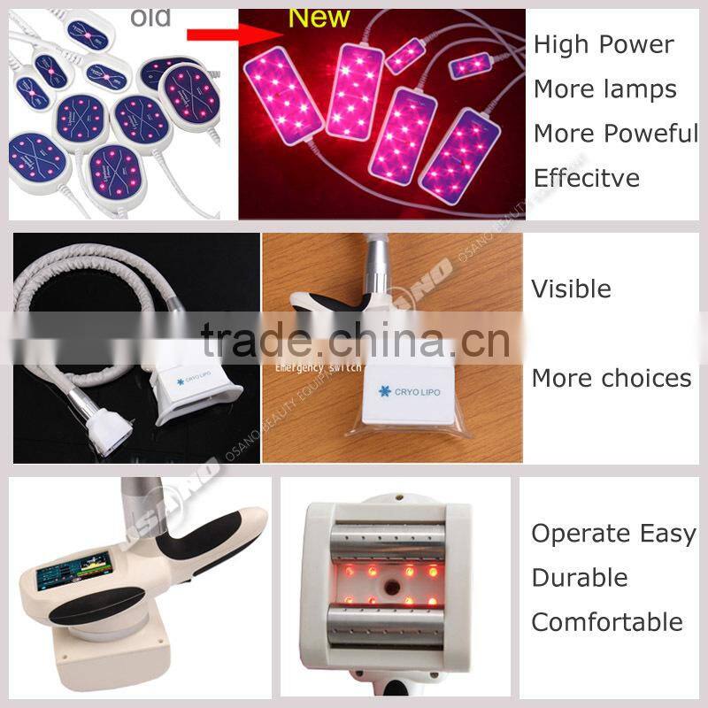 2014 The latest product!!! LM-S800C multifunctional slimming machine aparatos para dar masajes