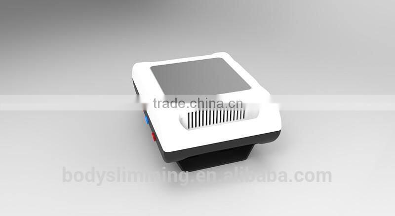 Beauty Device Cryolipolysis With Flat Applicator