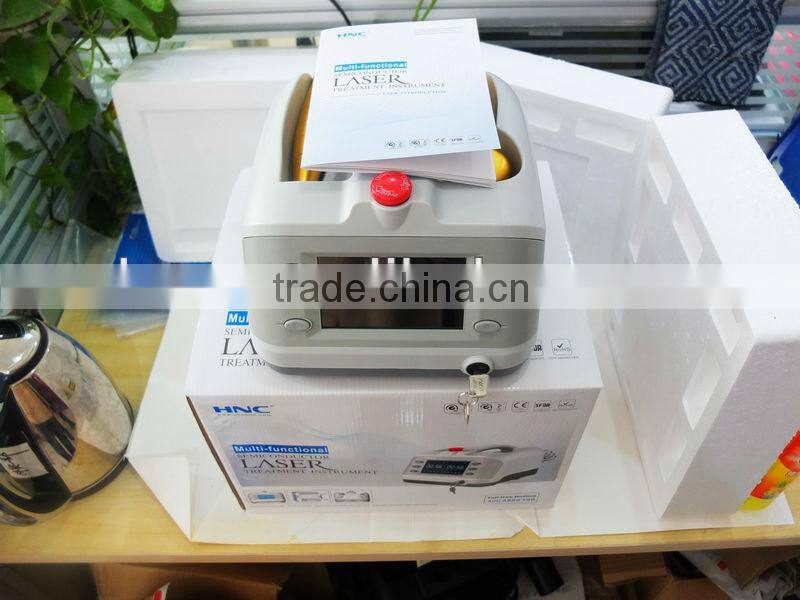 physiotherapy equipment laser treatment instrument for knee arthritis