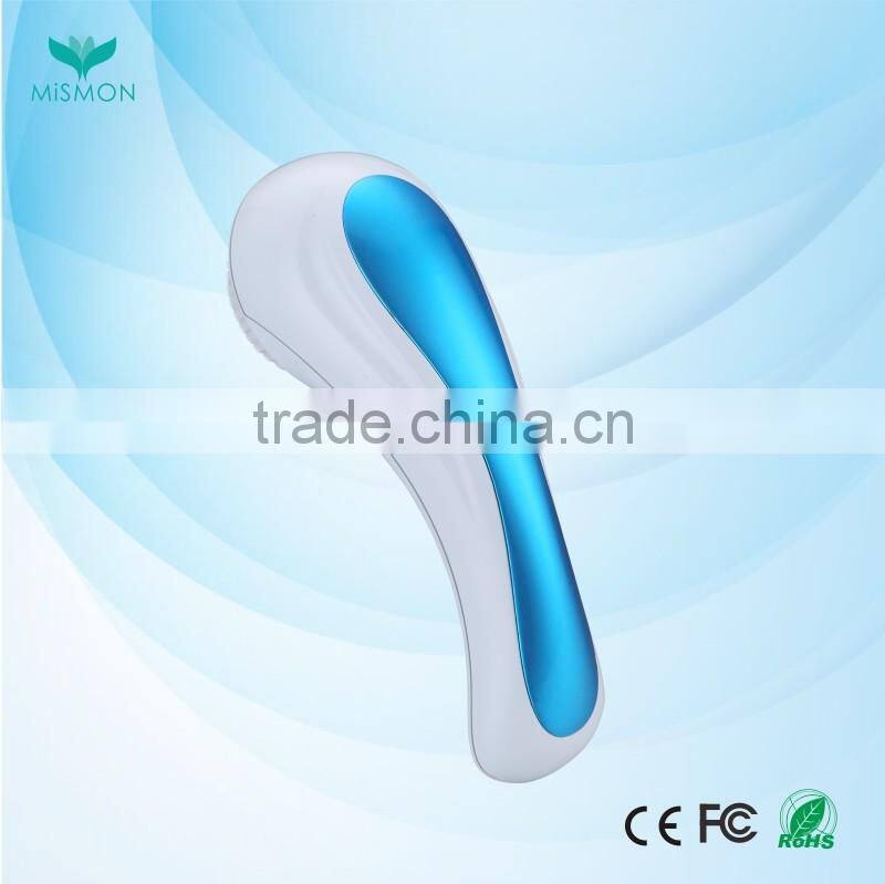 New fashion Facial Cleansing Brush, Waterproof Unique Silicone Face Brush