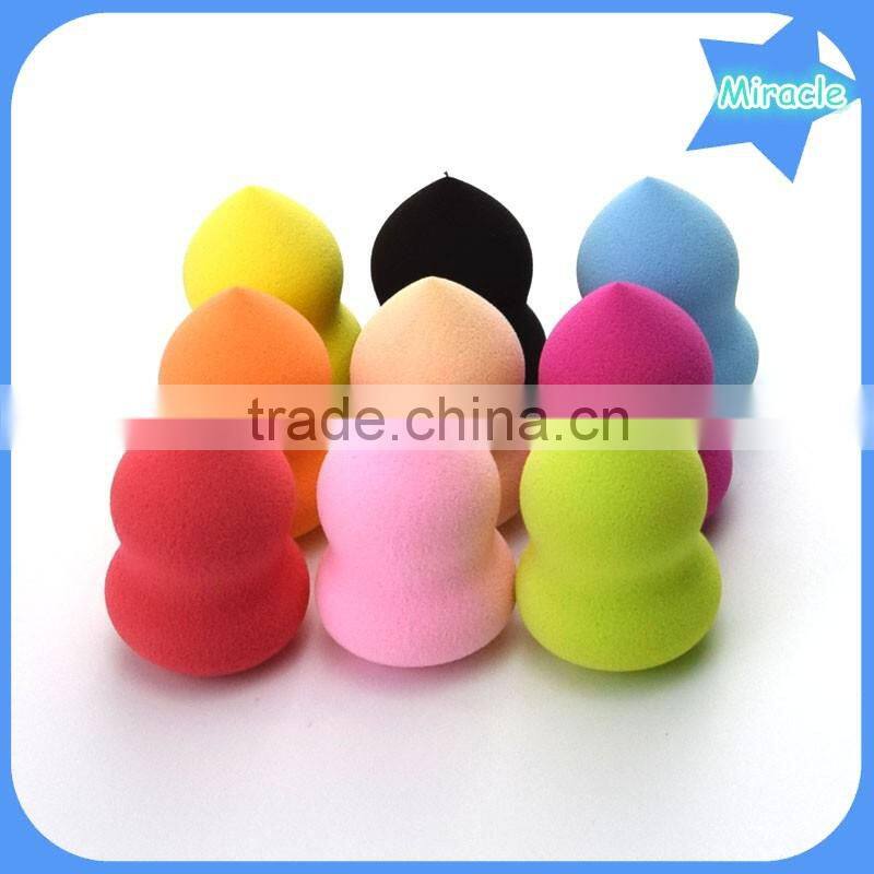 latex free brushes blender sponge make up wholesale makeup sponge
