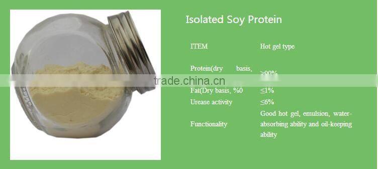 Soy Protein Isolate Production Plant