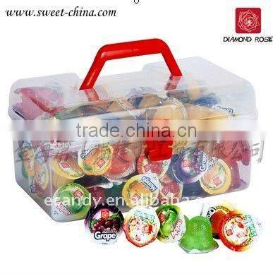 2013 Bear shape suck jelly