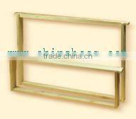 beekeeping equipment pine beehive frame