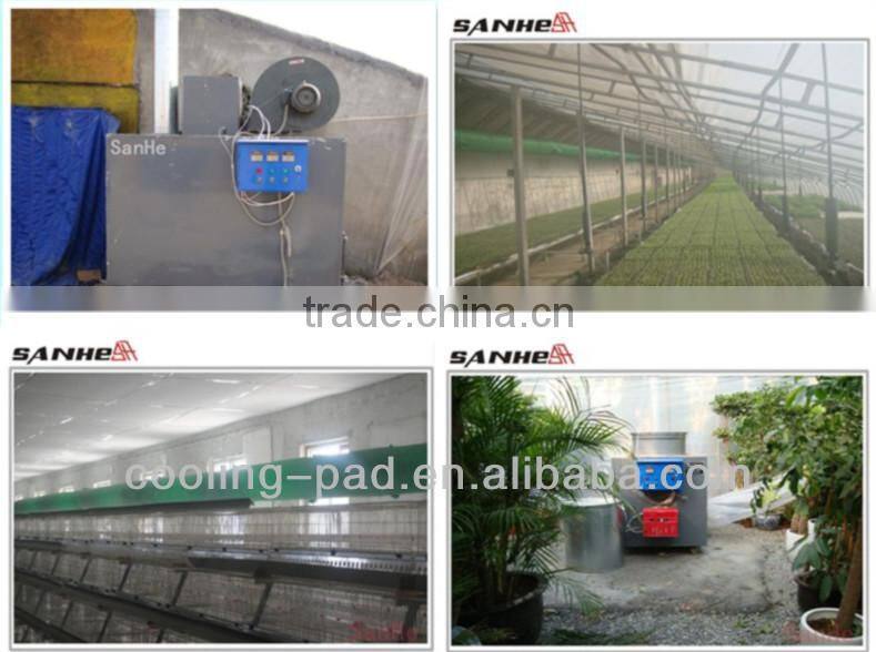 High efficiency Auto Gas Burning Heating Machine