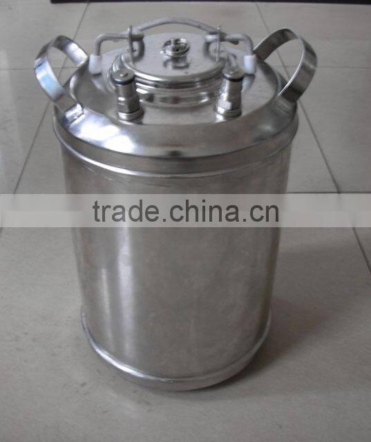 Stainless Steel 304 Ball Lock Cornelius style Beer Keg, Lid with Pressure Relief Valve, New, Homebrewing, SYRUP, ISO9001:2010