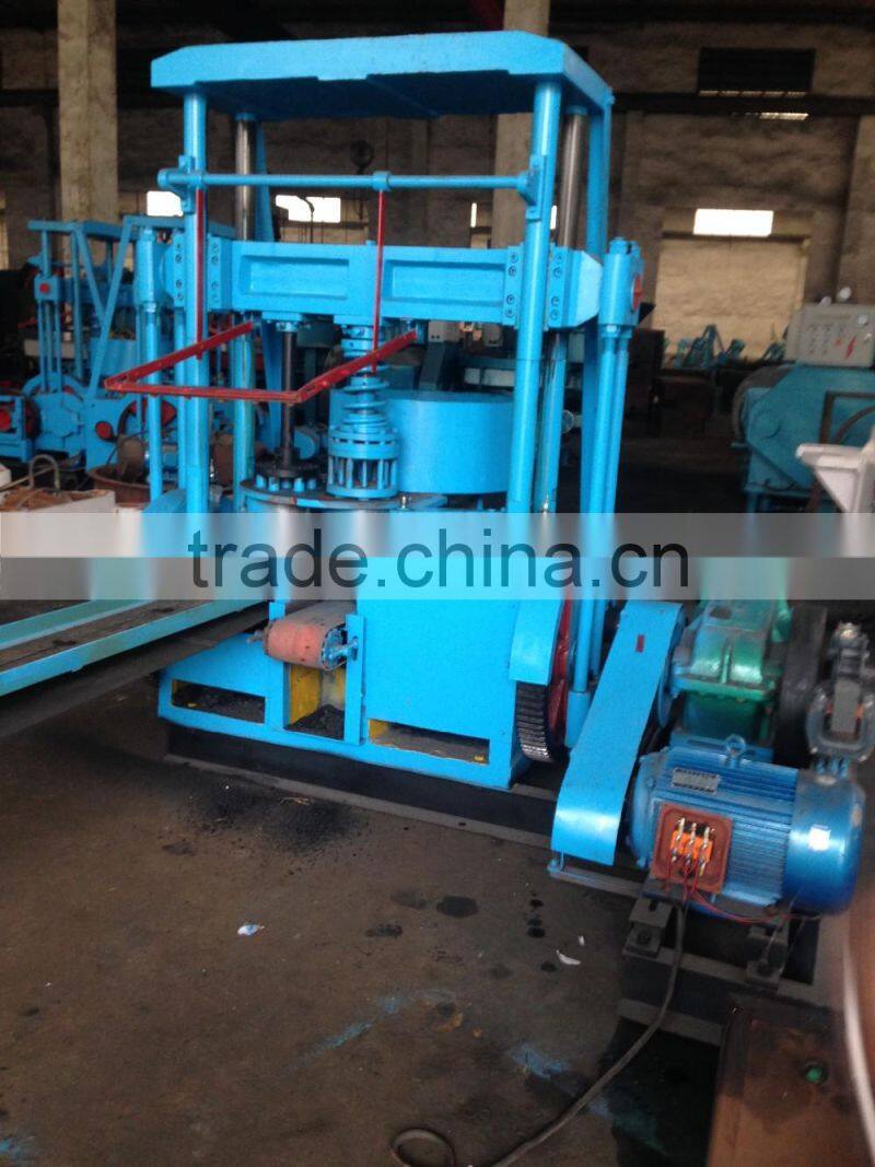 High yield 9 ton/h honeycomb briquette making machine