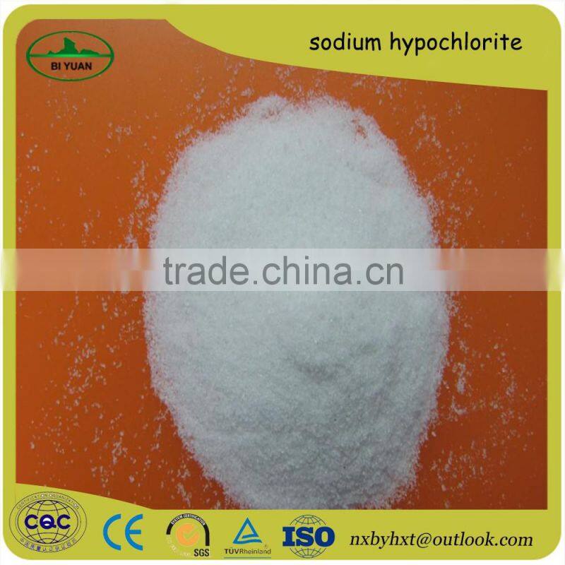 Good quality sodium hypochlorite with nice price