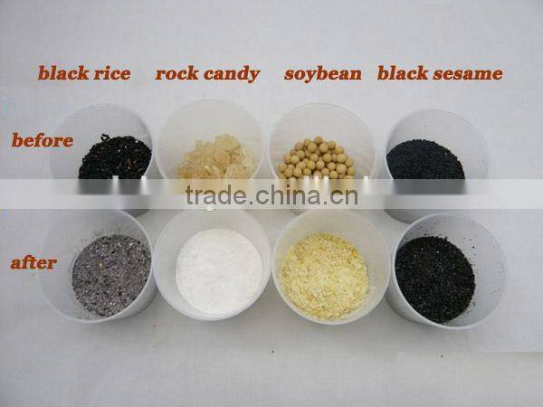 mutli-functional Stainless steel grain grinder/corn grinder/maize grinder/mill for grinding corn electric