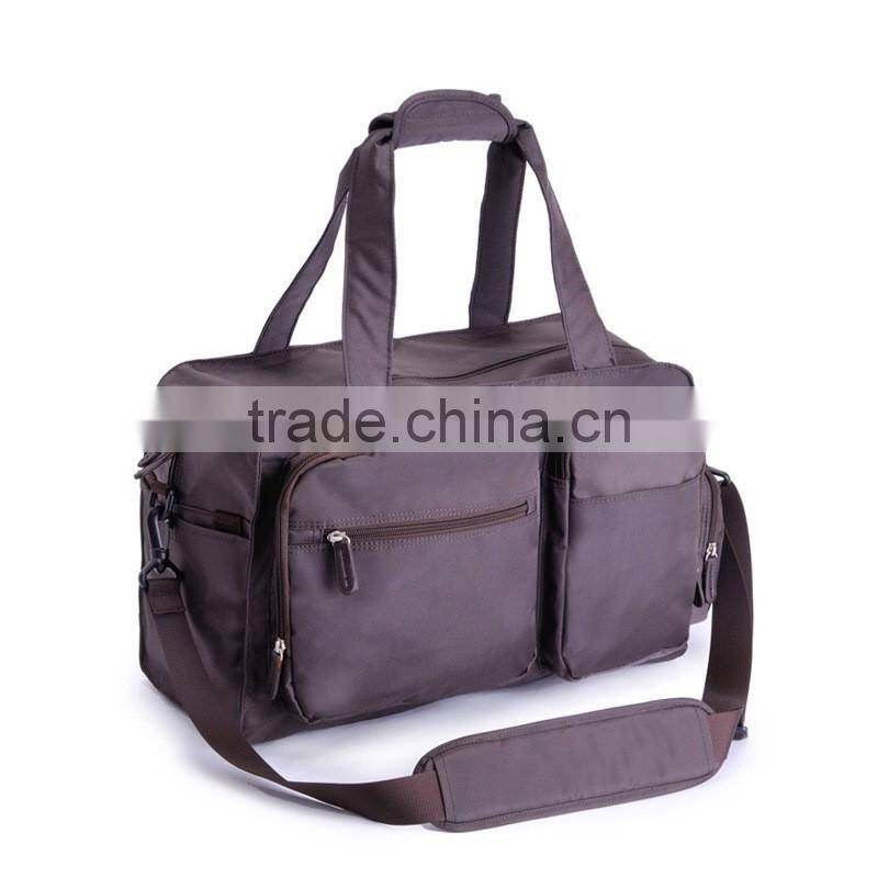 multi-functional duffel bag