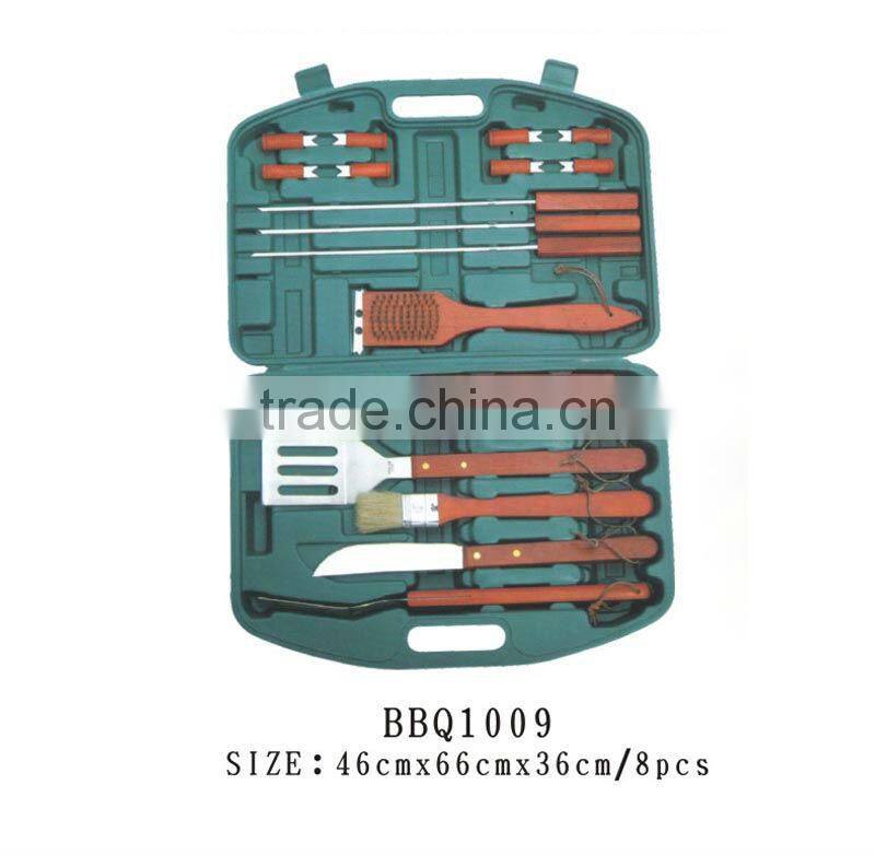 outdoor adjustable height charcoal bbq tool