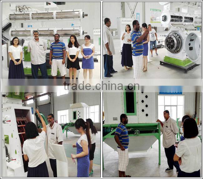 1000kg/bat High efficiency automatic mixing machine animal feed
