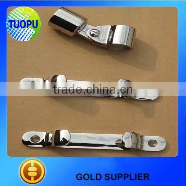 High Quality oval AISI 316 hawse pipe with cleat,Hawse Pipe For boat/yatch