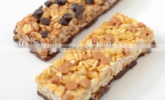 hot sale stainless steel Crispy Tasty Peanut Bar Making Machine