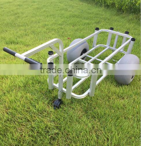 2016 hot sale sea tour cart/ocean fishing cart/fishing trolley