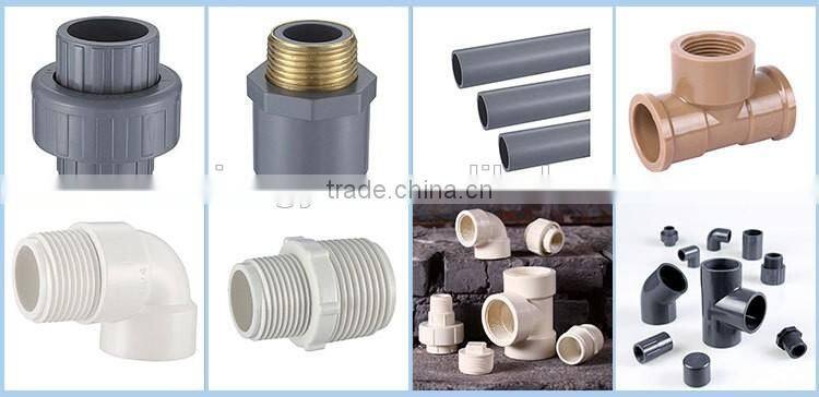 HDPE socket ppipe fittings black equal tee