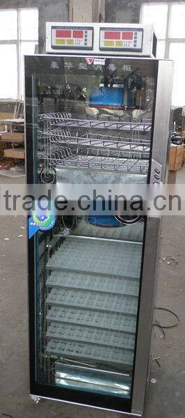 Promotion price CE approved WQ-480 used chicken egg incubator for sale