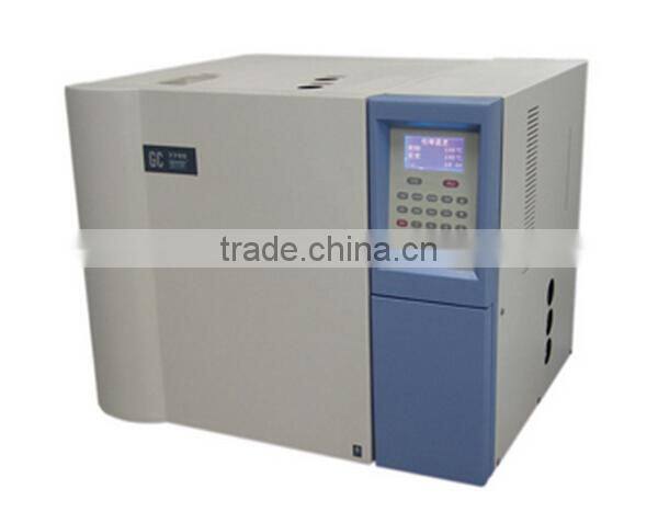 GC-7700 Gas Chromatograph GC Gas Chromatography used in analytical chemistry with LCD Display