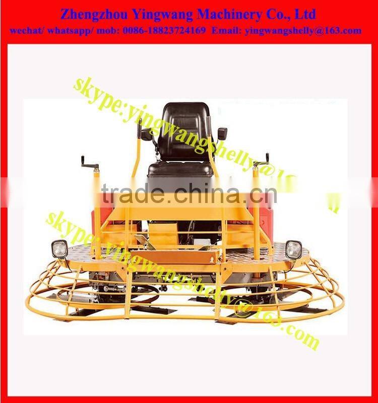 High quality Road Building Construction Tools And Equipment Power Trowel