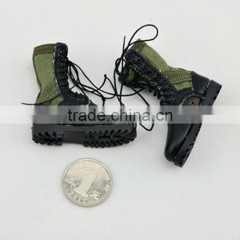 1/6 inch bjd doll shoes making for dolls