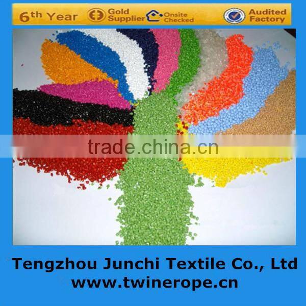 colorful cooling pp masterbatch for fiber and plastic