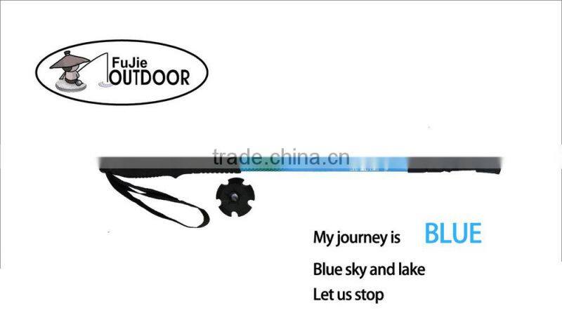 Lightweight Adjustable Retractable Aluminum Walking Stick