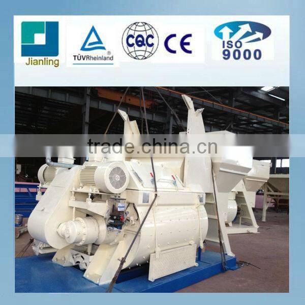 Self Loading Concrete Mixer JS750