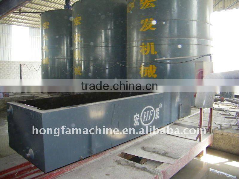 Chinese Fully-Automatic 300000m3/year AAC Block AAC Panel Cutting Machine