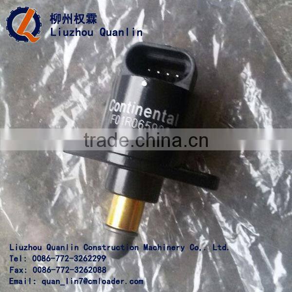 Continental F01R065906 Geely idle speed motor