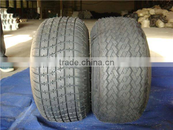 20x8.00-8 golf cart ATV go kart cart wheel tire lawnmower garden wheel