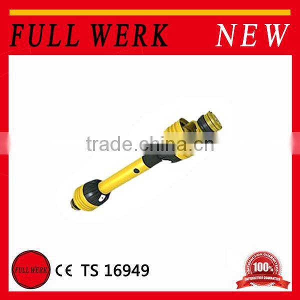 Quality agricultural parts series 1 light duty PTO shaft to Fit Most 3pt Spreaders, Slingers