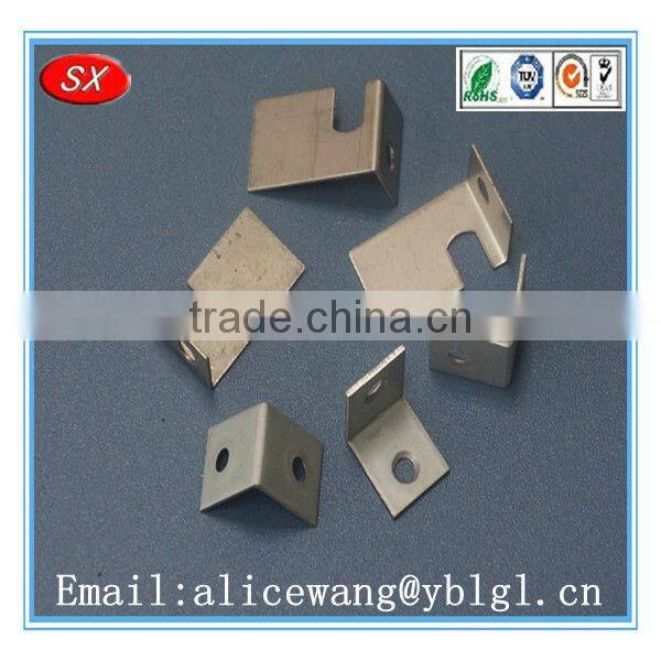 High precision stainless steel/carbon steel/brass metal stamping door part,machining stamping parts
