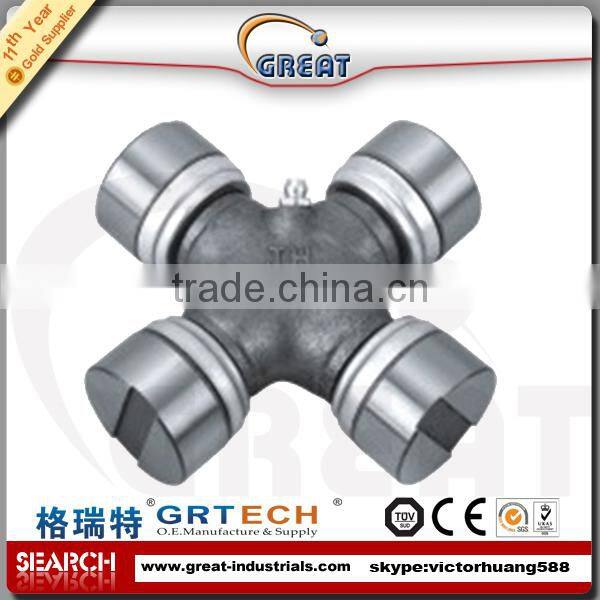 GU510 high quality tractor universal joint cross reference
