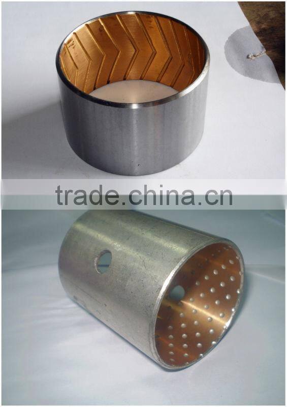 Stainless Steel Sleeve Bushing For Auto Parts