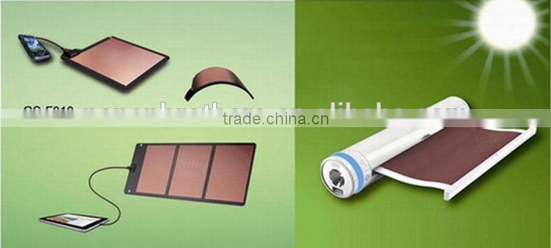 battery of solar mobile phone charger