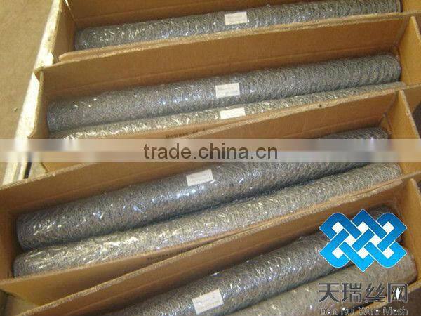 chicken wire mesh/hexagonal wire netting/hexagonal wire mesh