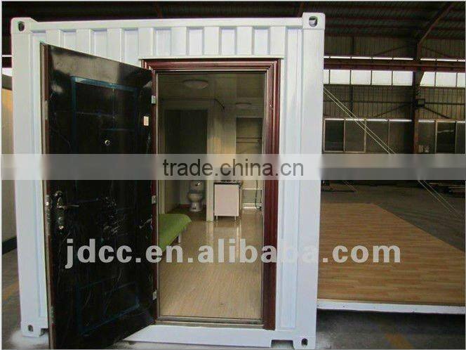 economic and comfortable prefab contaner house
