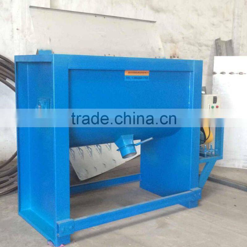 Nanjing Horizontal Mixer in Extrusion Line