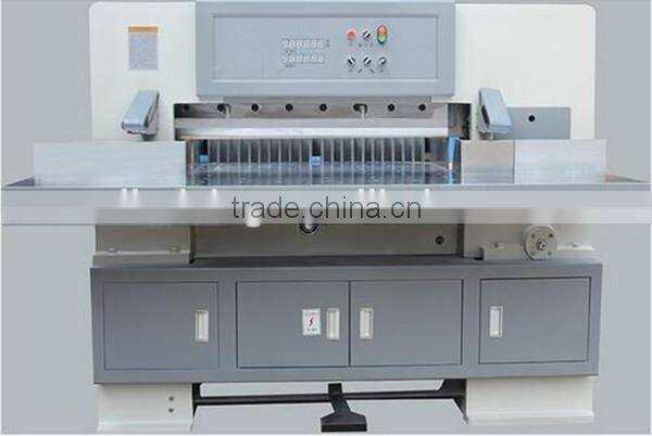 CE Certificate cutting paper machinery price