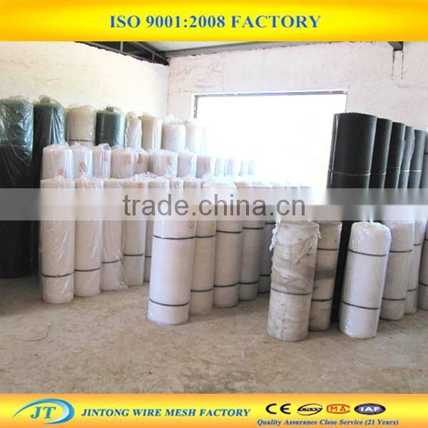 plastic wire mesh net /plastic plain netting for poultry